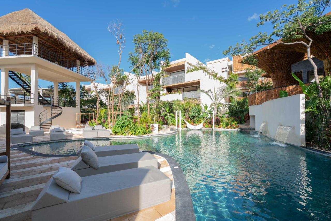 Suite Amor Tulum Exterior foto