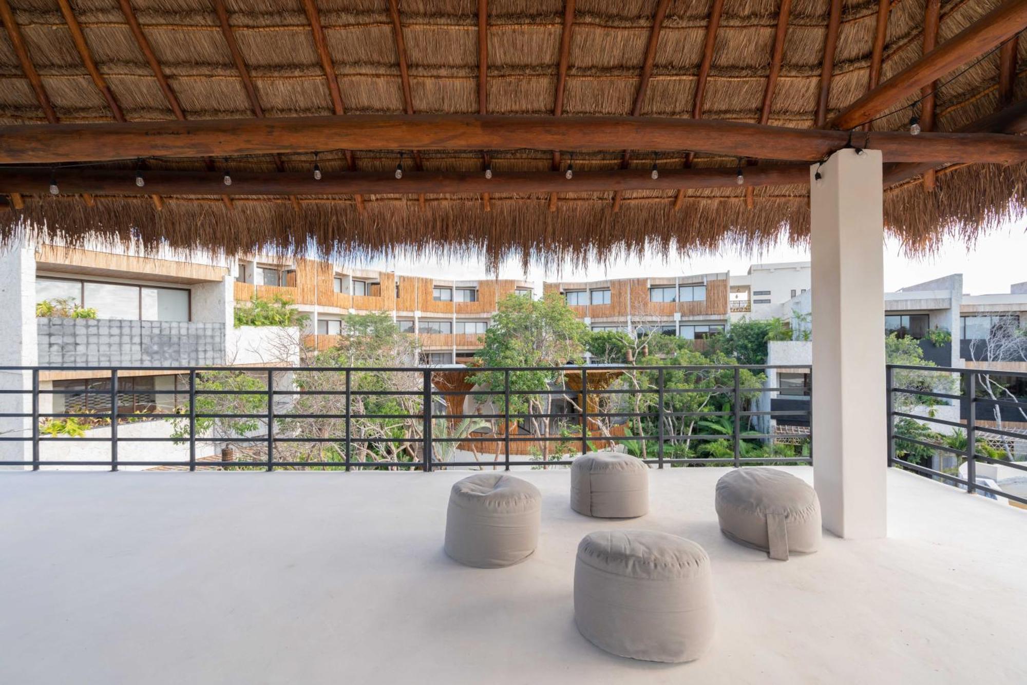 Suite Amor Tulum Exterior foto