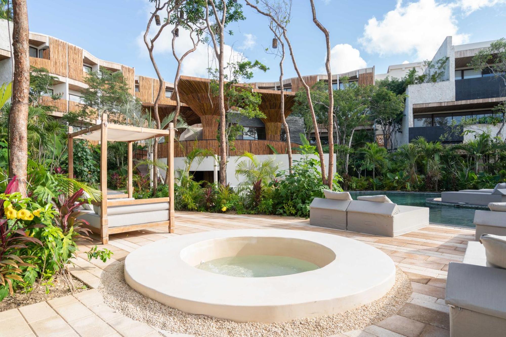 Suite Amor Tulum Exterior foto