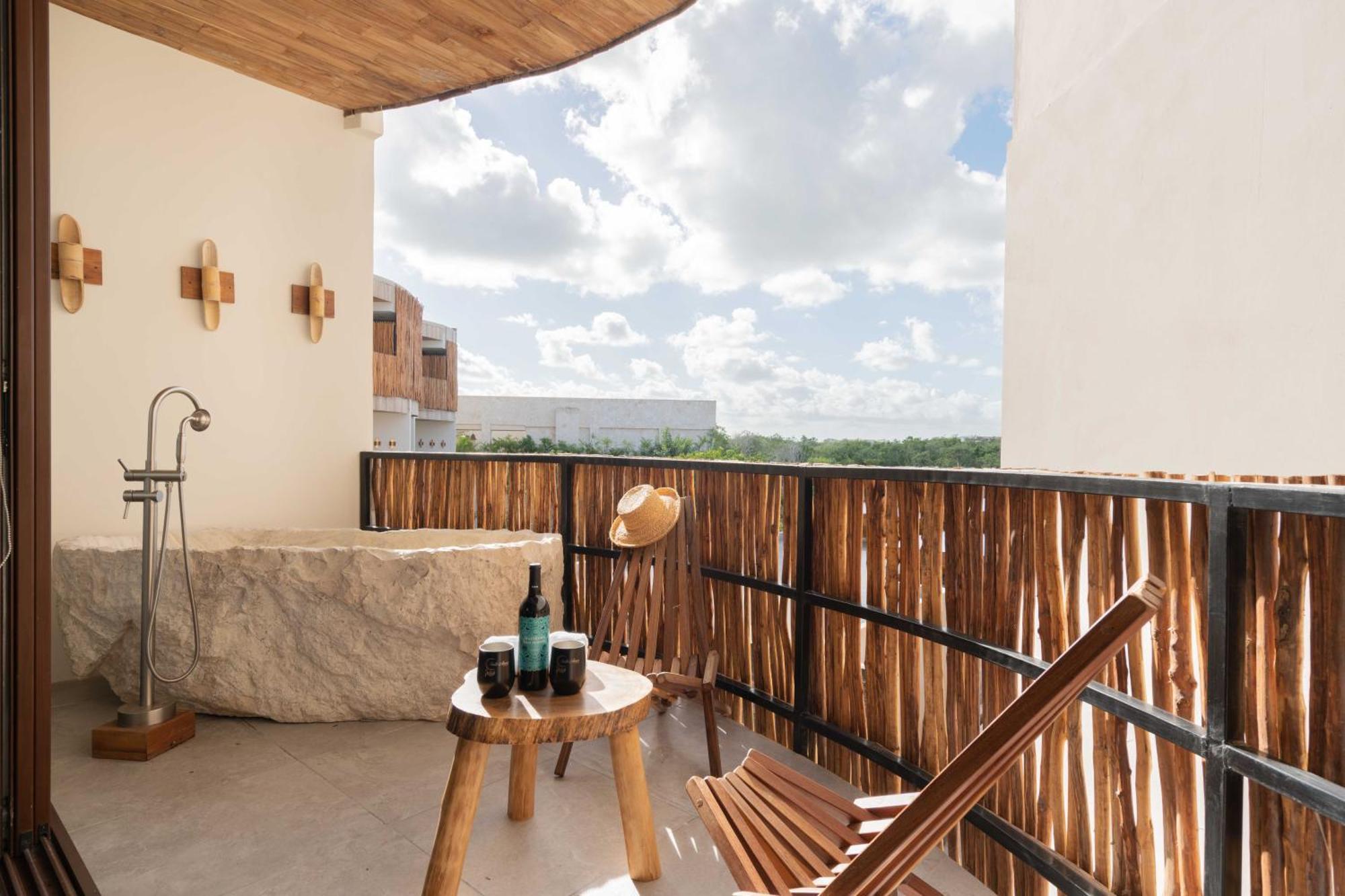 Suite Amor Tulum Exterior foto