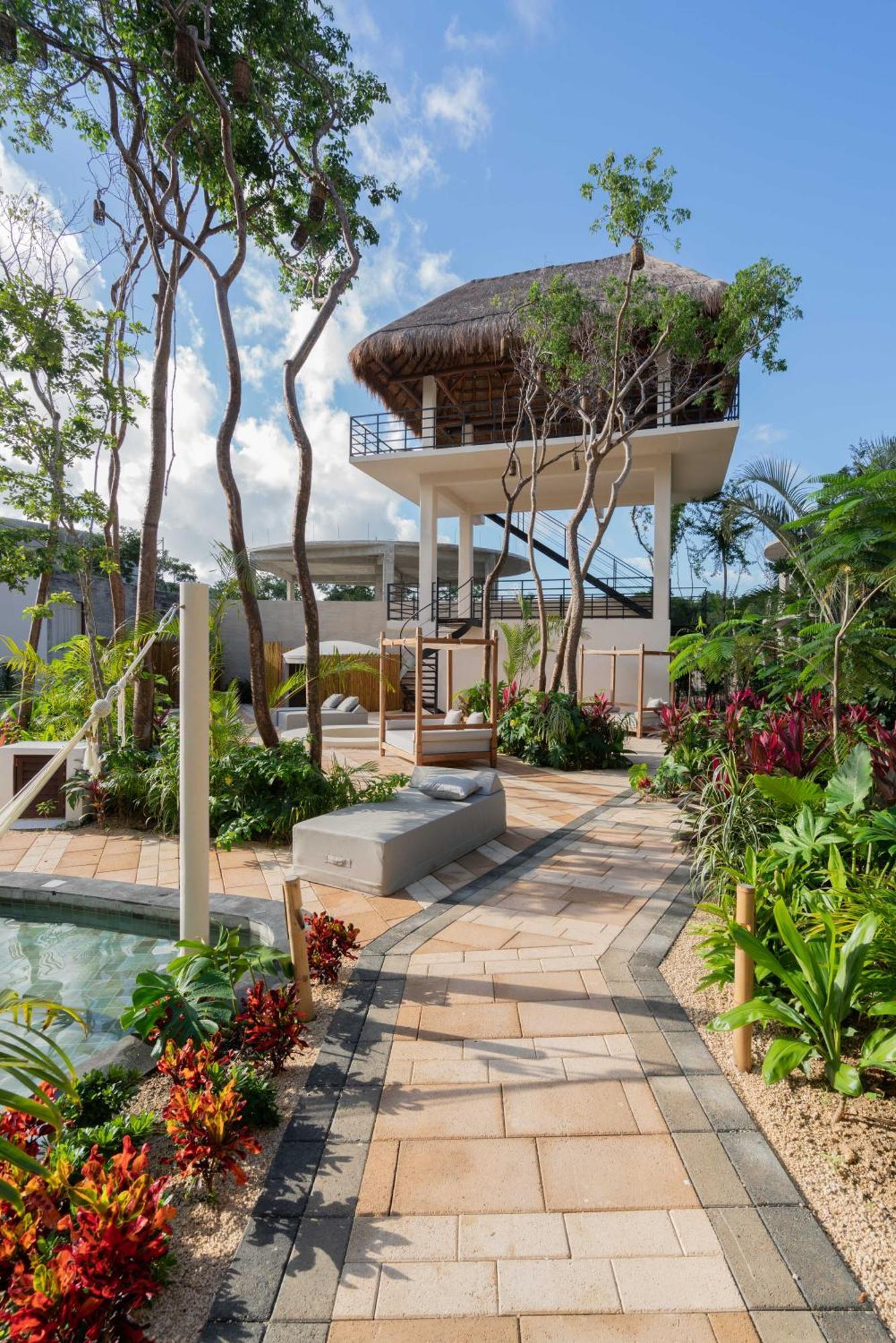Suite Amor Tulum Exterior foto