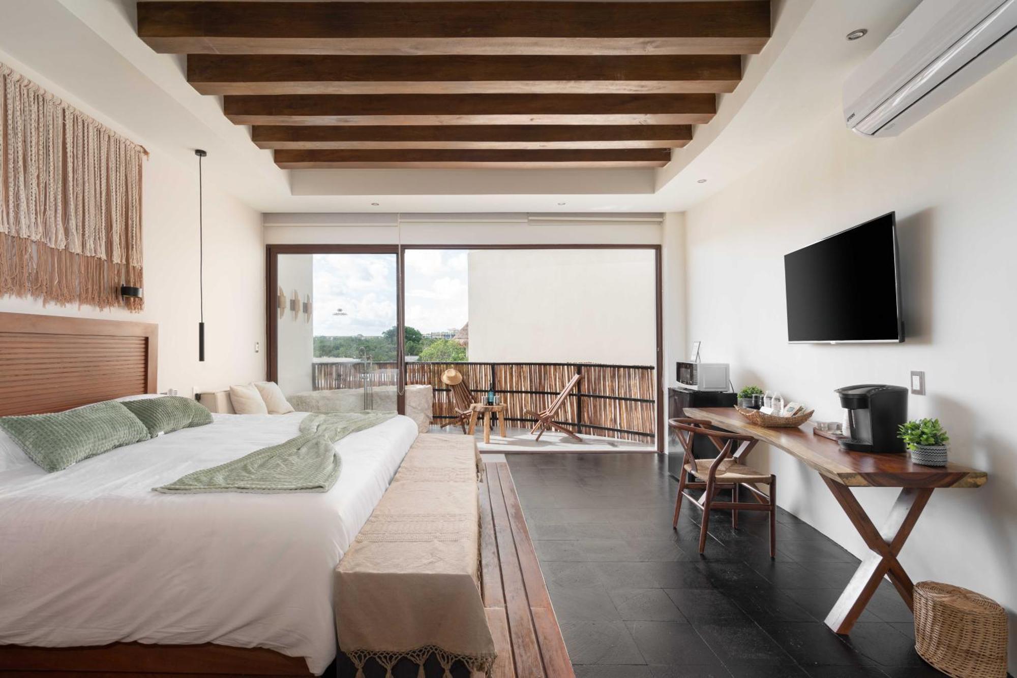 Suite Amor Tulum Exterior foto