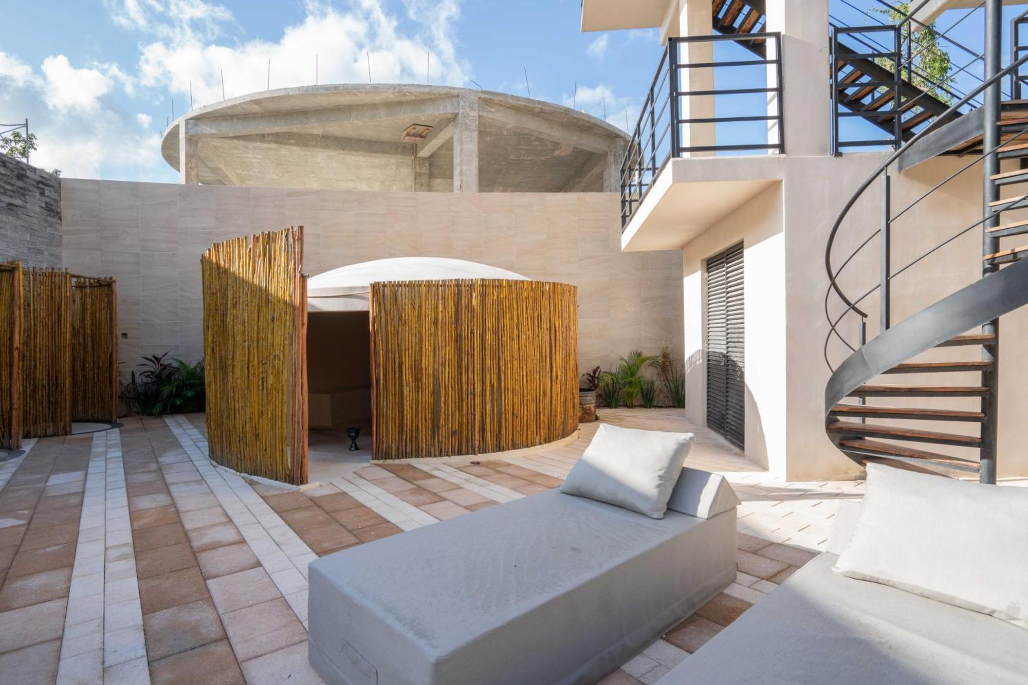 Suite Amor Tulum Exterior foto