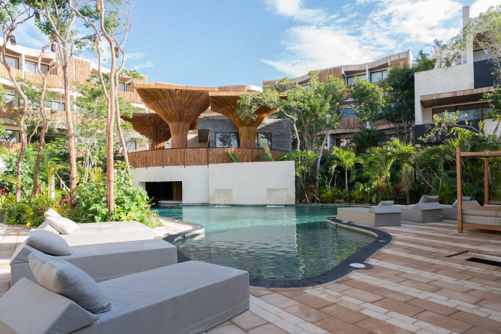 Suite Amor Tulum Exterior foto