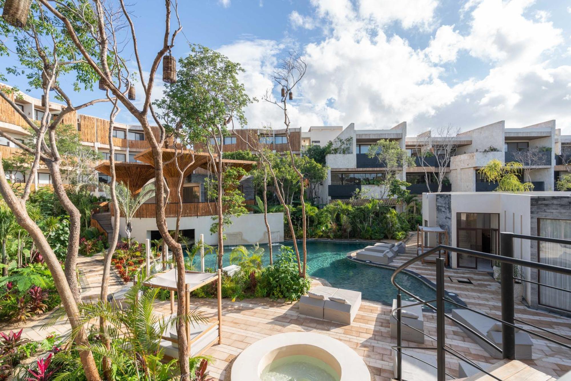 Suite Amor Tulum Exterior foto